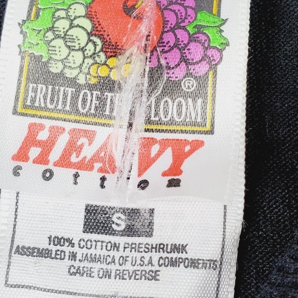 Vintage 1990’s Stone Cold Steve Austin 3:16 Face Skull T-Shirt Sz S - Picture 6 of 7